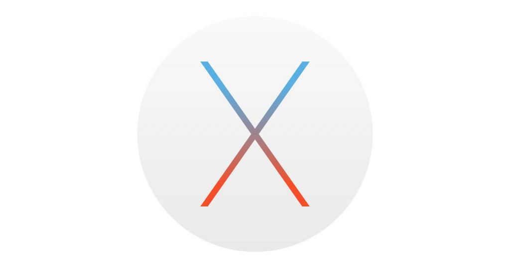 OS X Apple