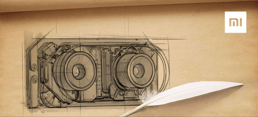 doble camara Xiaomi Mi MIX 2