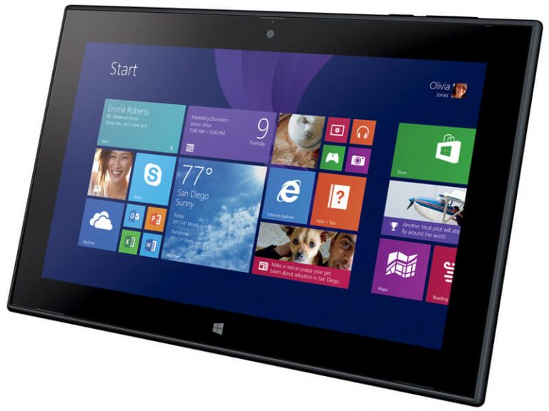 Lumia 2520