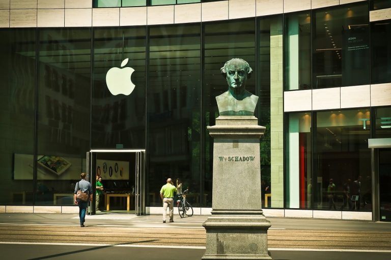 apple store colas