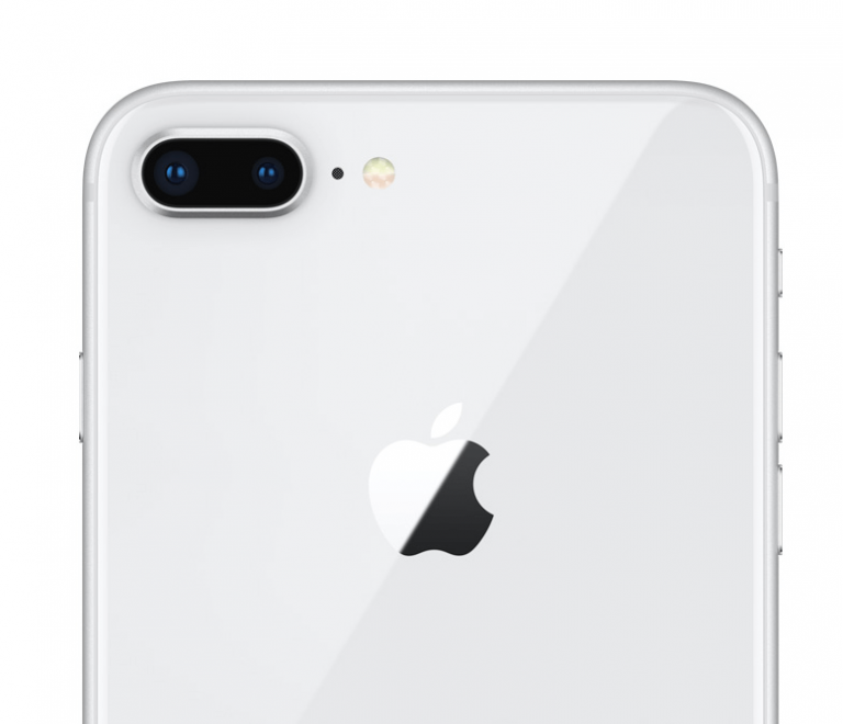 camara iphone 8