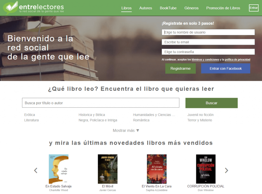 entrecolectores