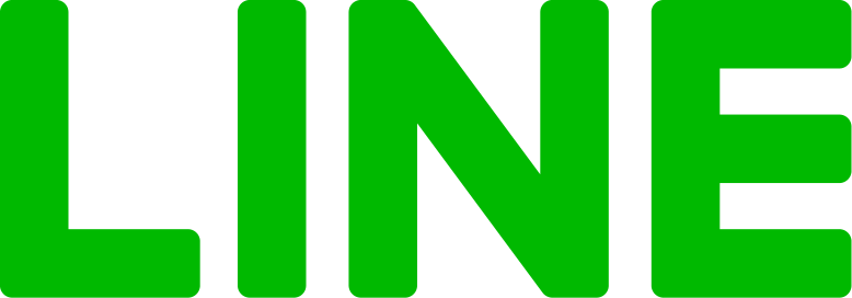 line logo app