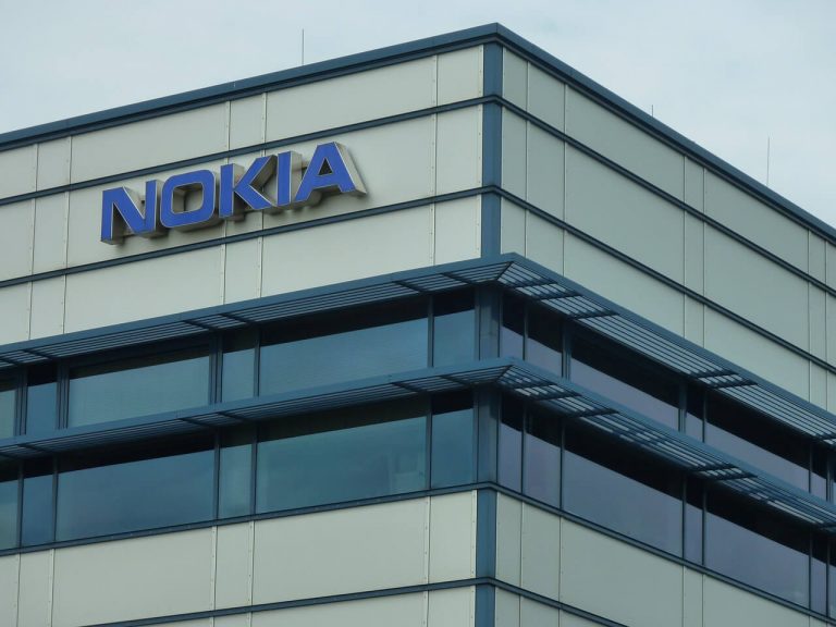 nokia edificio central