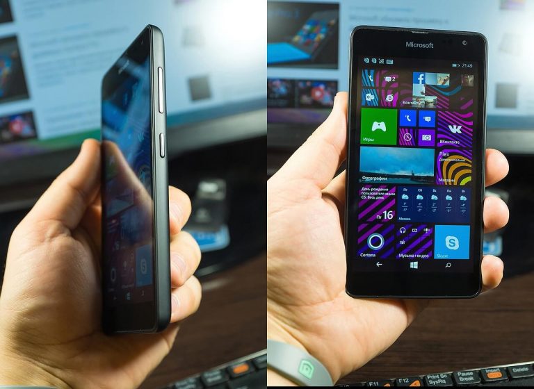 nokia lumia 1320