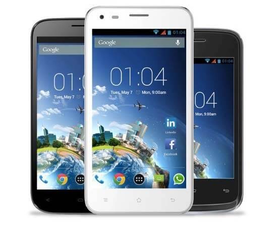 smartphone kazam