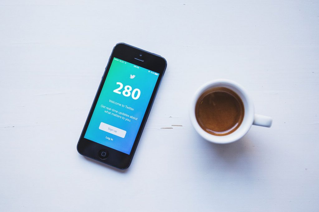 twitter 280 caracteres