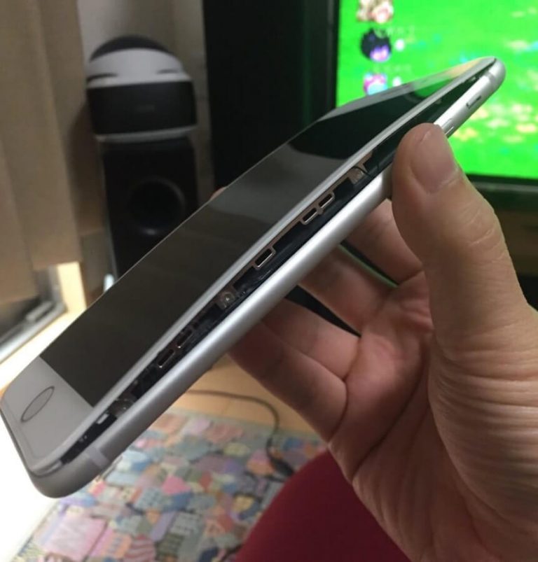 iphone 8 problema de bateria