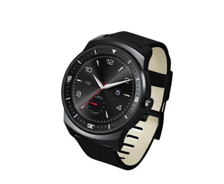 reloj LG G Watch R