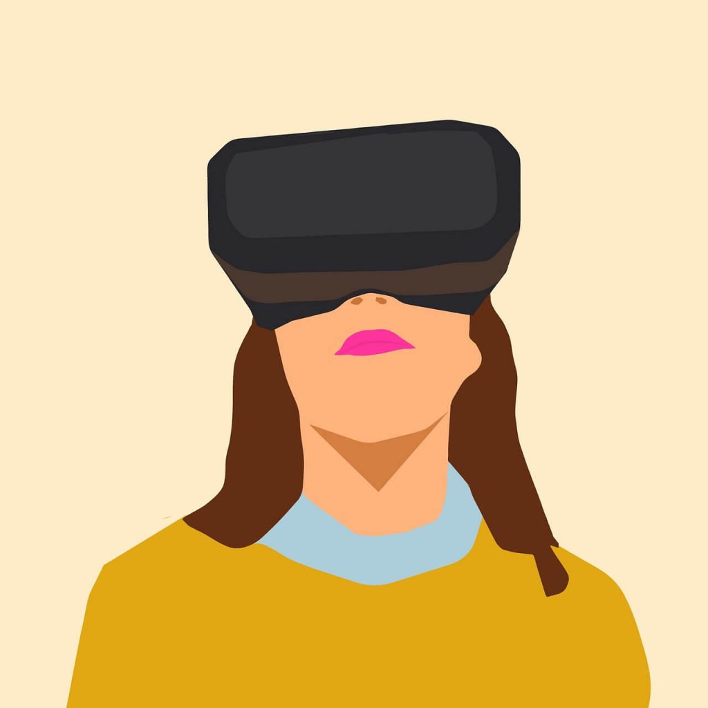 virtual reality oculus