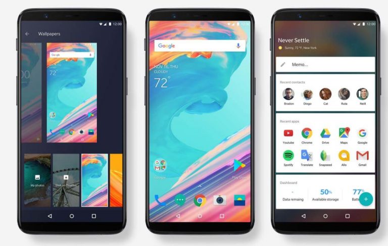 comprar oneplus 5t