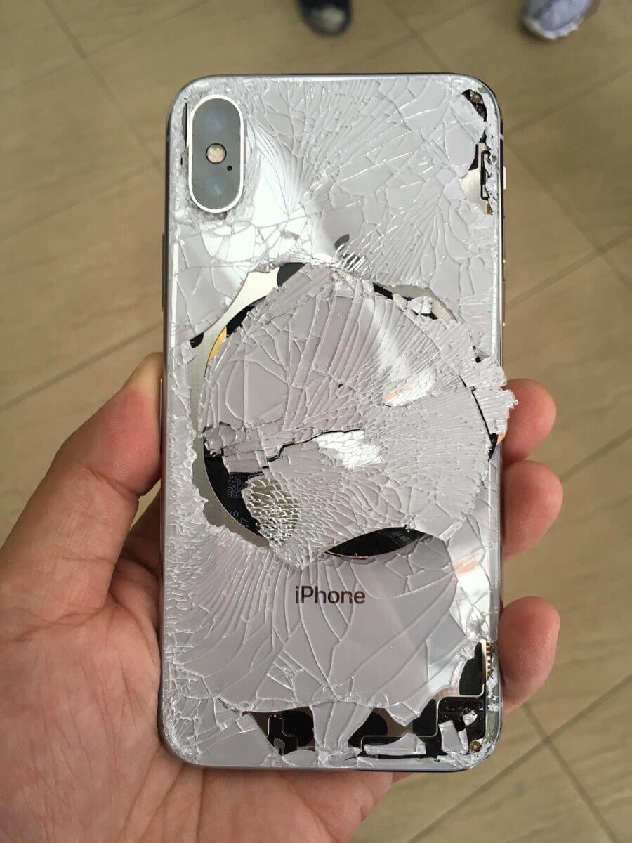 iphone x roto