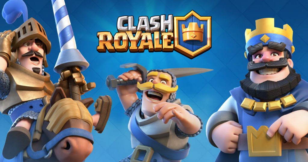 clash royale 1