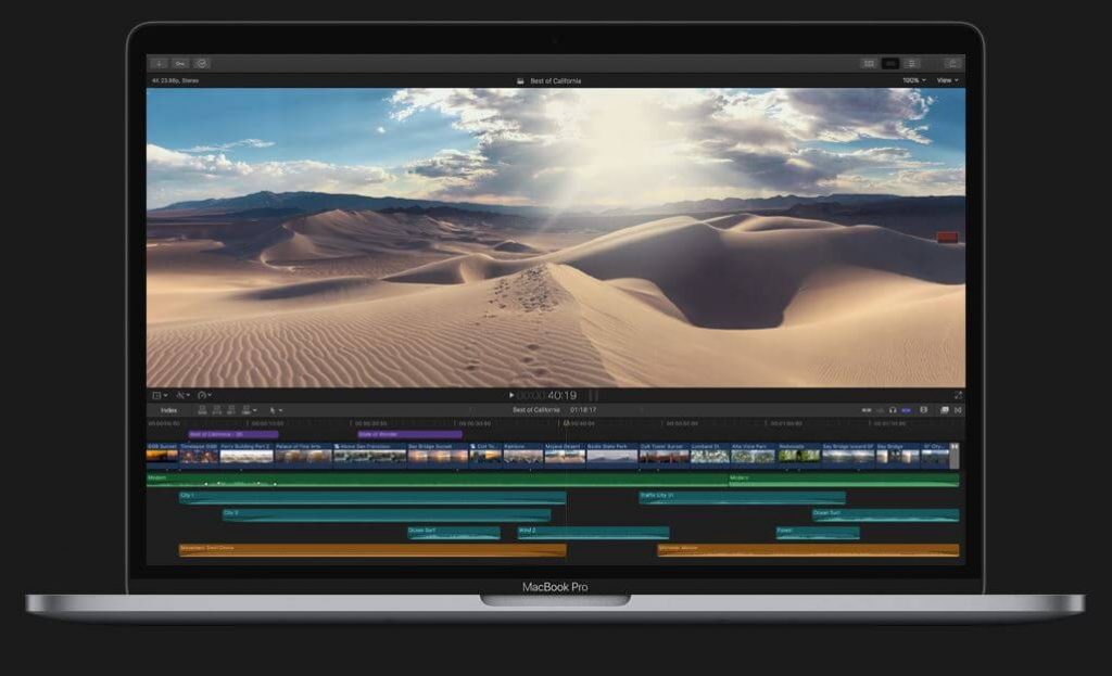 final cut pro