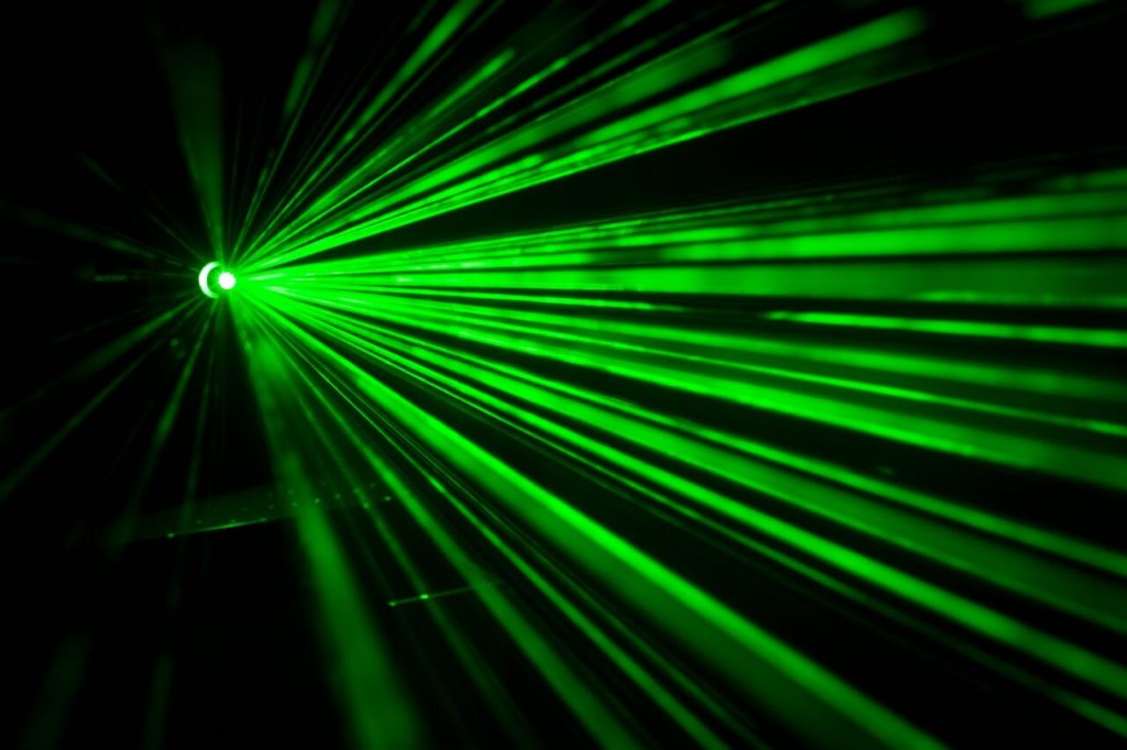 laser finisar