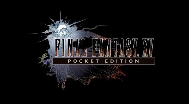 final fantasy pocket