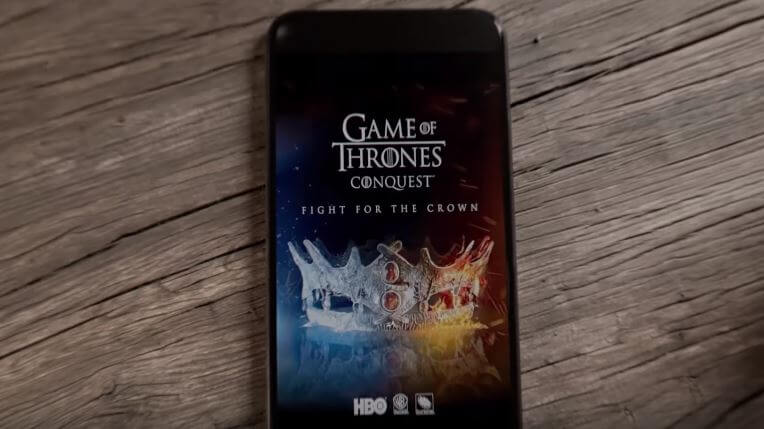game of thrones game