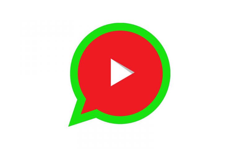 video youtube whatsapp
