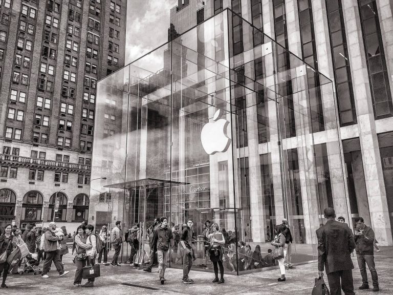 apple 5 avenida
