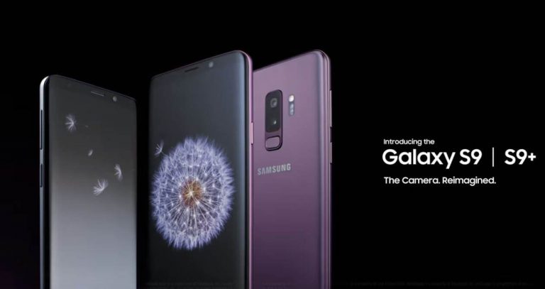 galaxy s9 promo