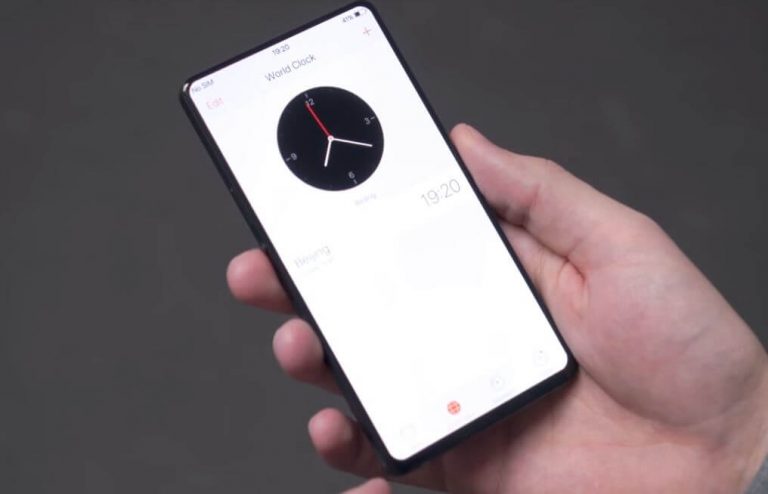 vivo apex imagen blanca