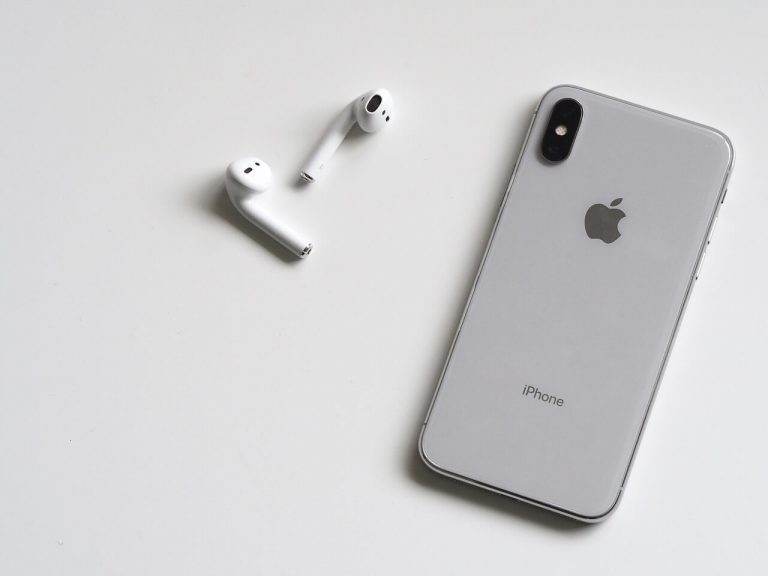 iphone x trasera