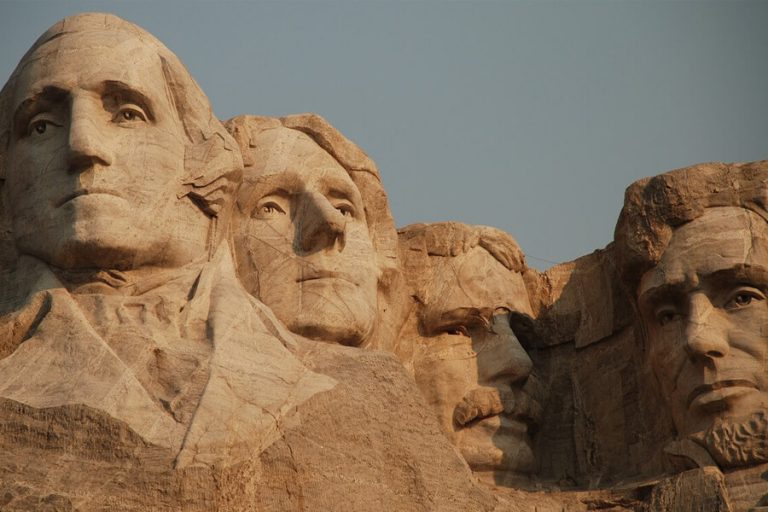 mount rushmores