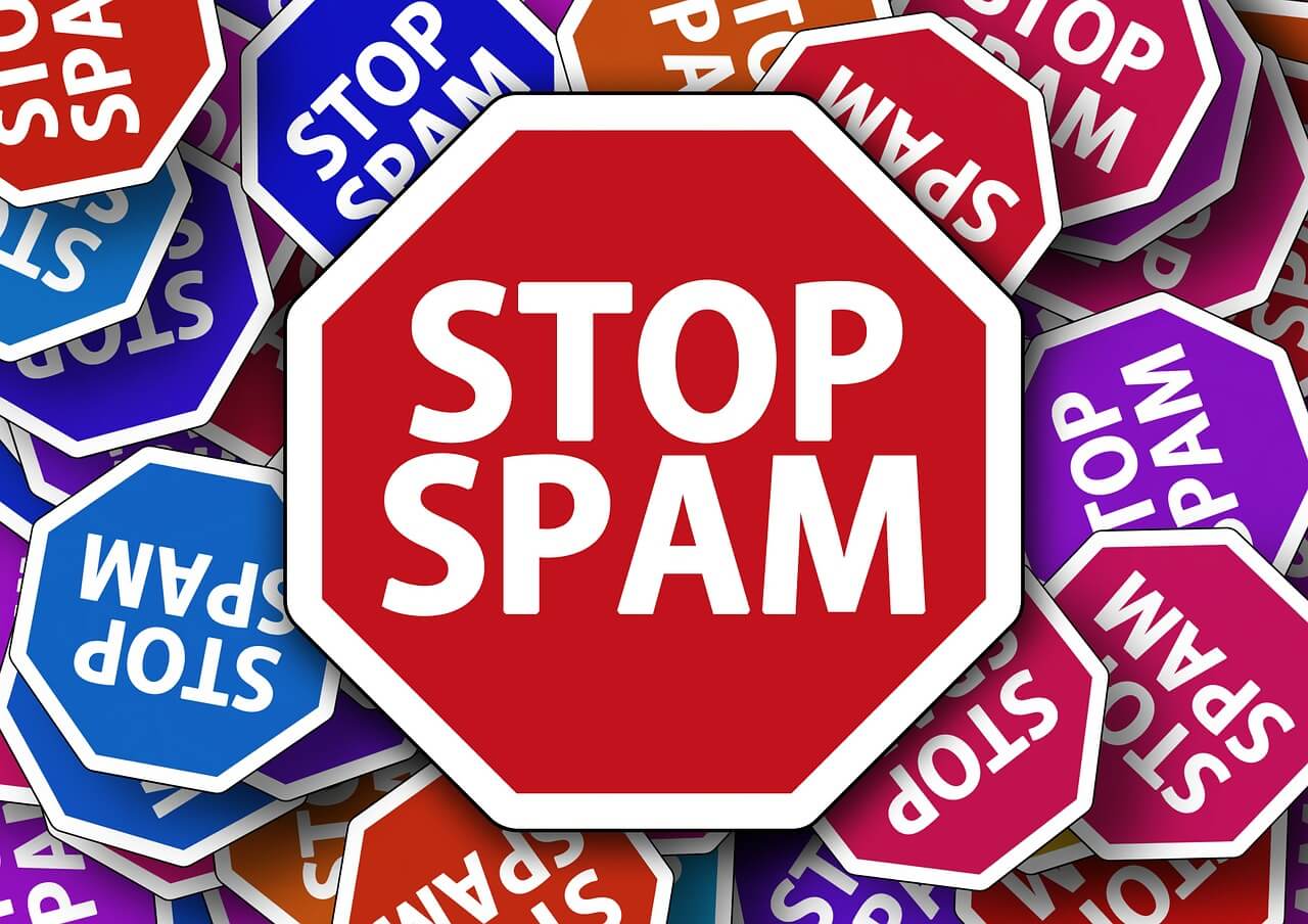 stop spam tlefonico