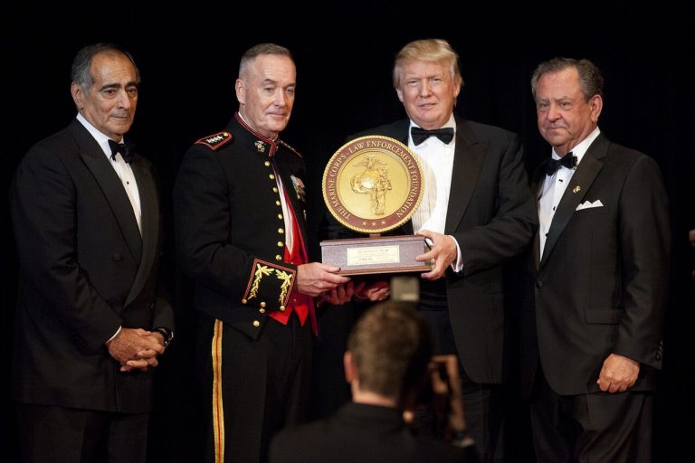 trump foto premio