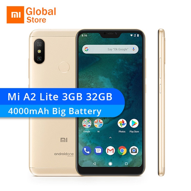 Xiaomi Mi A2 Lite