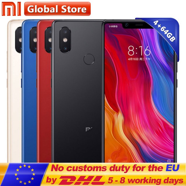 Xiaomi Mi 8 SE 4+64 GB