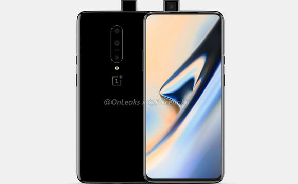 OnePlus7 leaks