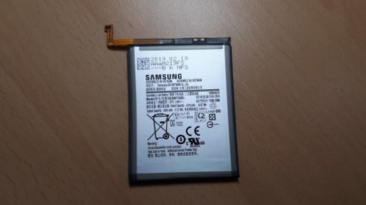 Bateria-Samsung-Galaxy-Note-10